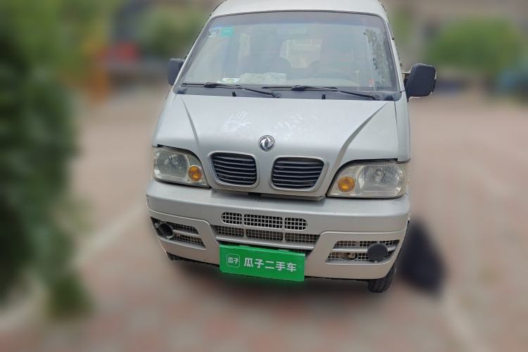 Used Dongfeng Xiaokang K17 2009 1.0L Standard Edition AF10-06 Front Right 45 Deg