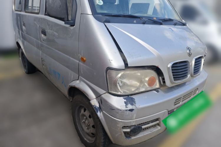 Used Dongfeng Xiaokang K17 2009 1.0L Base Version AF10-06 Front Right 45 Deg