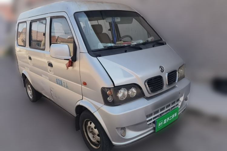 Used Dongfeng Xiaokang K17 2009 1.0L Base Version AF10-06 Front Right 45 Deg