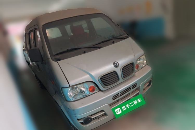 Used Dongfeng Xiaokang K17 2009 1.0L Base Version AF10-06 Front Right 45 Deg