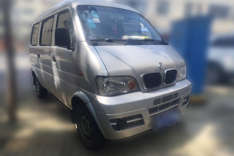 Used Dongfeng Xiaokang K17 2009 1.0L Base Version AF10-06 Front Right 45 Deg