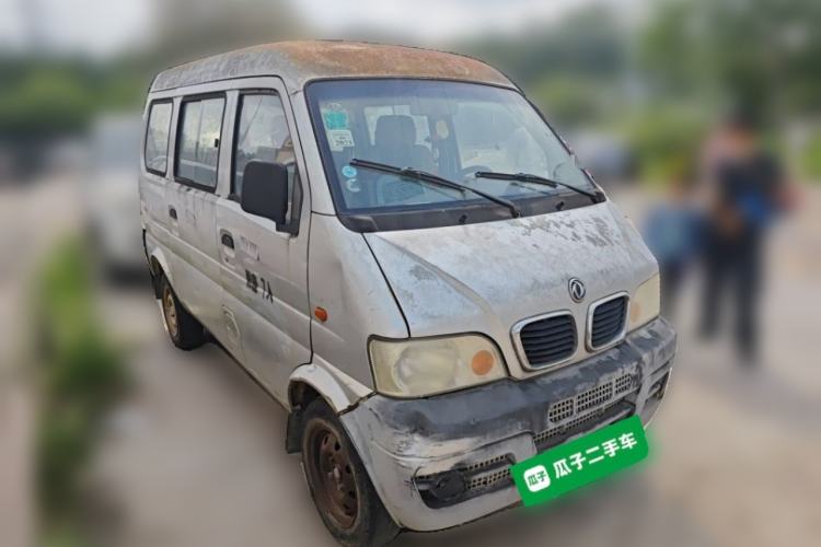 Used Dongfeng Xiaokang K17 2009 1.0L Base Version AF10-06 Front Right 45 Deg
