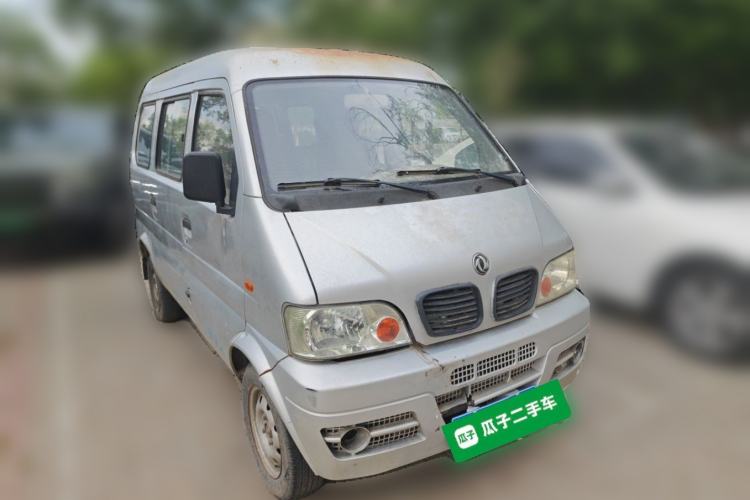 Used Dongfeng Xiaokang K17 2009 1.0L Base Version AF10-06 Front Right 45 Deg