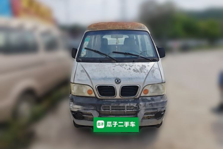 Used Dongfeng Xiaokang K17 2009 1.0L Base Version AF10-06 Front
