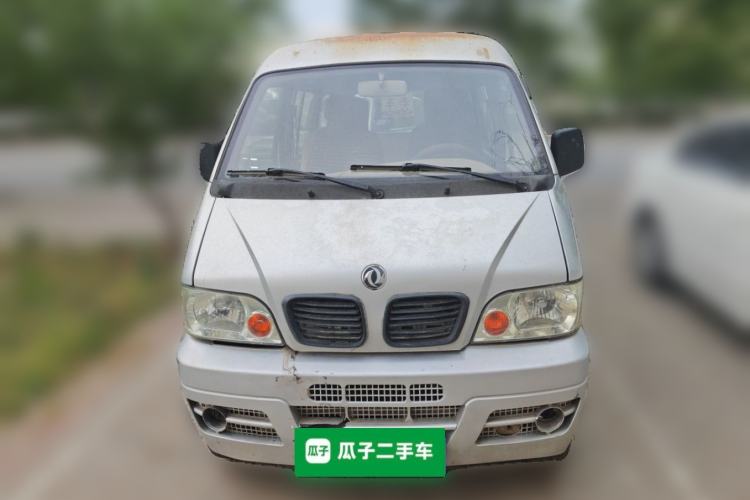 Used Dongfeng Xiaokang K17 2009 1.0L Base Version AF10-06 Front