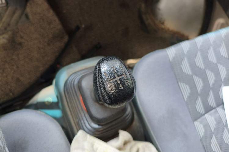 Used Dongfeng Xiaokang K17 2009 1.0L Base Version AF10-06 Gear Lever