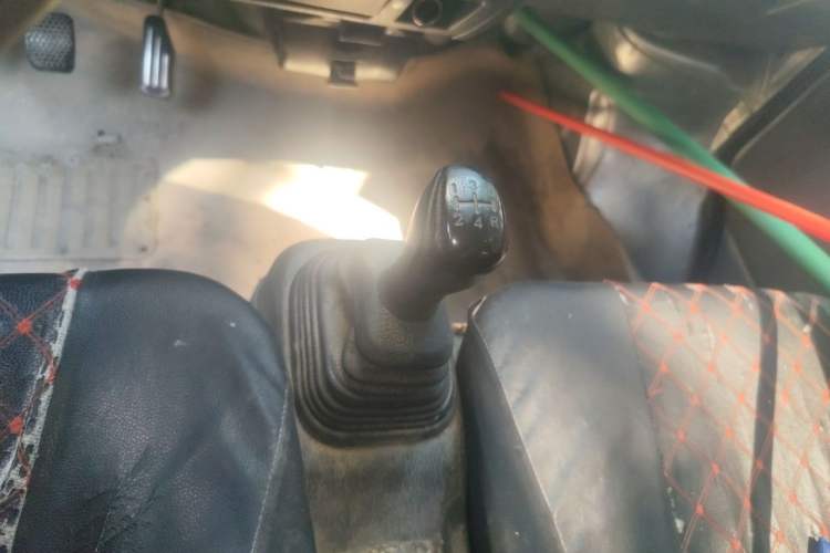 Used Dongfeng Xiaokang K17 2009 1.0L Base Version AF10-06 Gear Lever