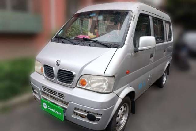 Used Dongfeng Xiaokang K17 2009 1.0L Base Version AF10-06