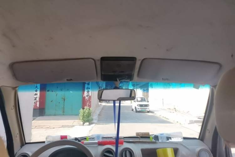 Used Dongfeng Xiaokang K17 2009 1.0L Base Version AF10-06 Headliner