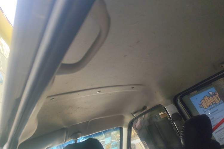 Used Dongfeng Xiaokang K17 2009 1.0L Base Version AF10-06 Headliner