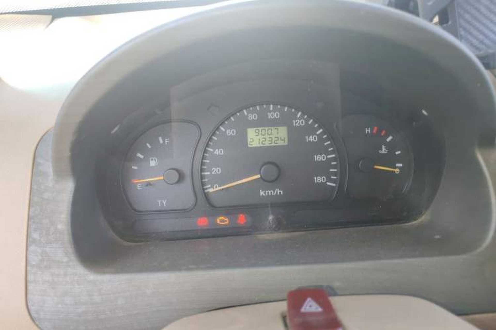 Used Dongfeng Xiaokang K17 2009 1.0L Base Version AF10-06 Instrument Cluster