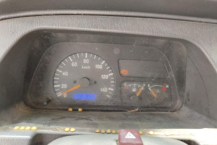 Used Dongfeng Xiaokang K17 2009 1.0L Base Version AF10-06 Instrument Cluster