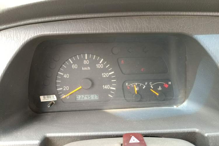 Used Dongfeng Xiaokang K17 2009 1.0L Base Version AF10-06 Instrument Cluster