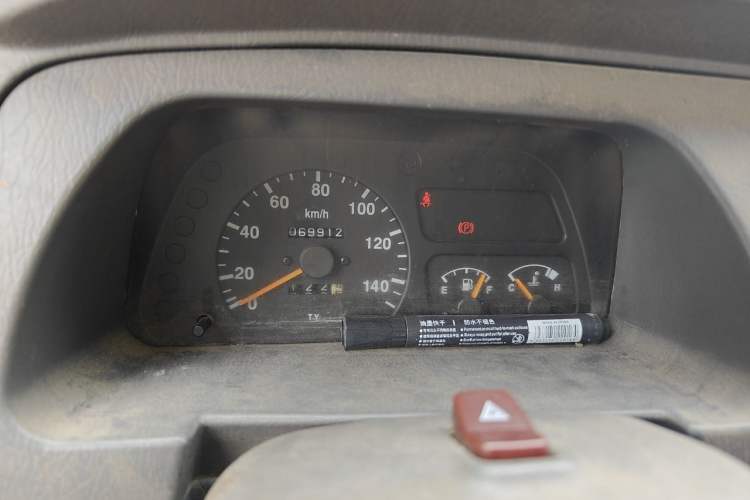 Used Dongfeng Xiaokang K17 2009 1.0L Standard Edition AF10-06 Instrument Cluster