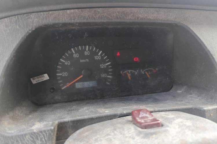 Used Dongfeng Xiaokang K17 2009 1.0L Base Version AF10-06 Instrument Cluster