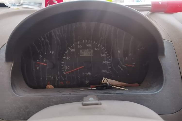 Used Dongfeng Xiaokang K17 2009 1.0L Base Version AF10-06 Instrument Cluster