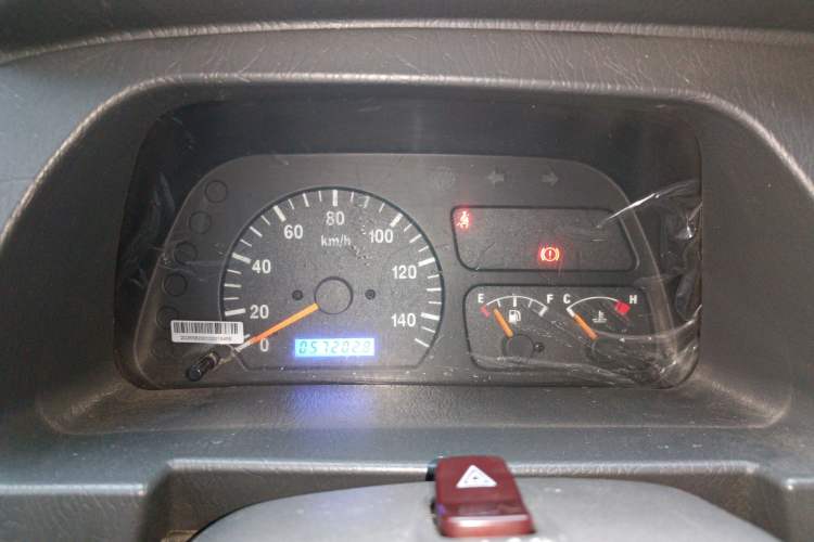 Used Dongfeng Xiaokang K17 2009 1.0L Base Version AF10-06 Instrument Cluster