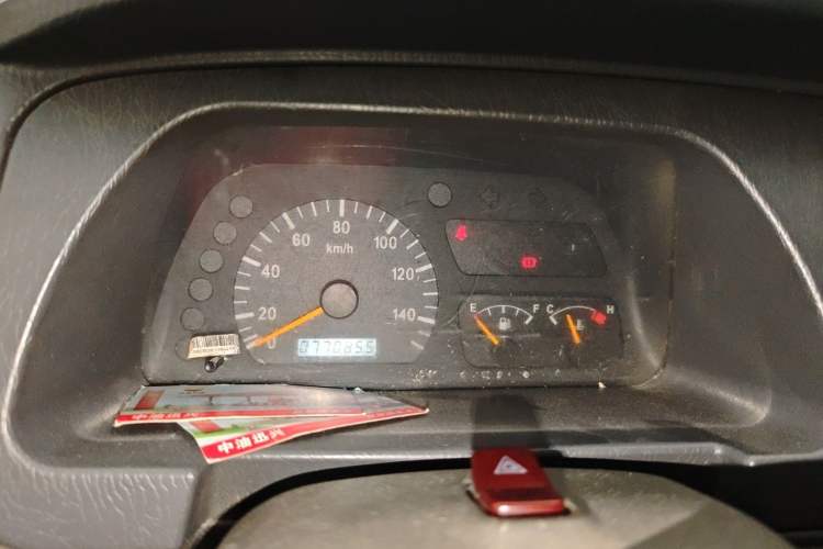 Used Dongfeng Xiaokang K17 2009 1.0L Base Version AF10-06 Instrument Cluster