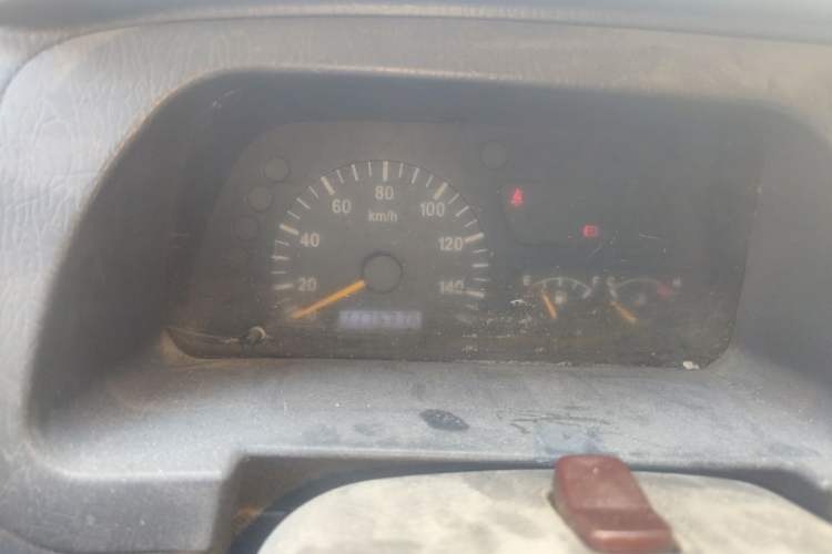 Used Dongfeng Xiaokang K17 2009 1.0L Base Version AF10-06 Instrument Cluster