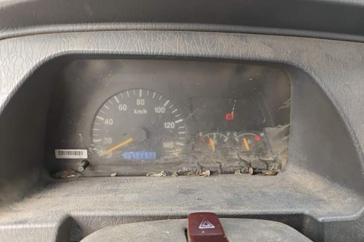 Used Dongfeng Xiaokang K17 2009 1.0L Base Version AF10-06 Instrument Cluster