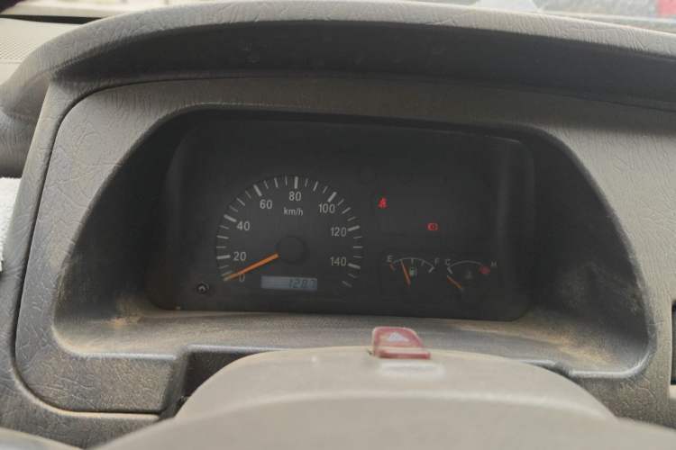 Used Dongfeng Xiaokang K17 2009 1.0L Base Version AF10-06 Instrument Cluster