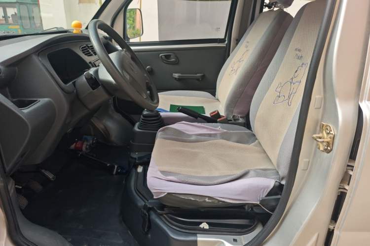 Used Dongfeng Xiaokang K17 2009 1.0L Base Version AF10-06 Left Front Seat