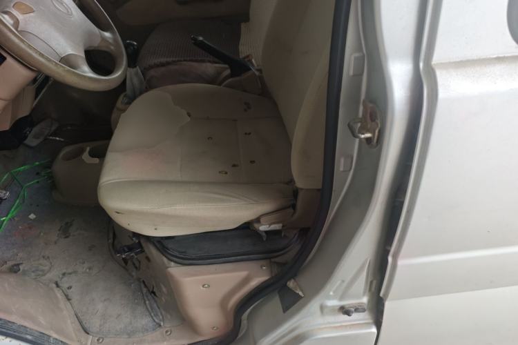 Used Dongfeng Xiaokang K17 2009 1.0L Base Version AF10-06 Left Front Seat