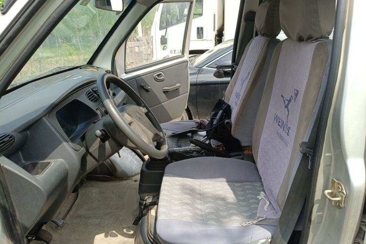 Used Dongfeng Xiaokang K17 2009 1.0L Base Version AF10-06 Left Front Seat