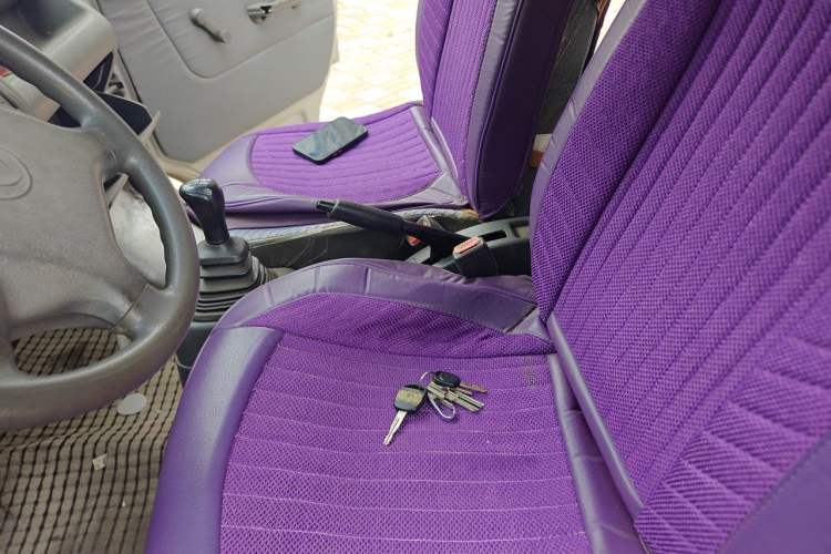 Used Dongfeng Xiaokang K17 2009 1.0L Standard Edition AF10-06 Left Front Seat