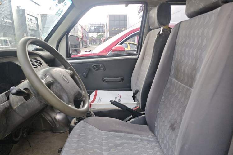 Used Dongfeng Xiaokang K17 2009 1.0L Base Version AF10-06 Left Front Seat