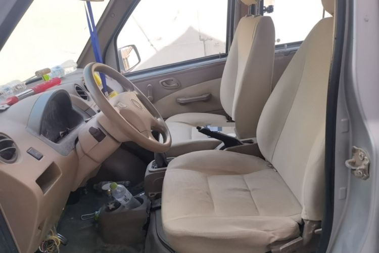 Used Dongfeng Xiaokang K17 2009 1.0L Base Version AF10-06 Left Front Seat