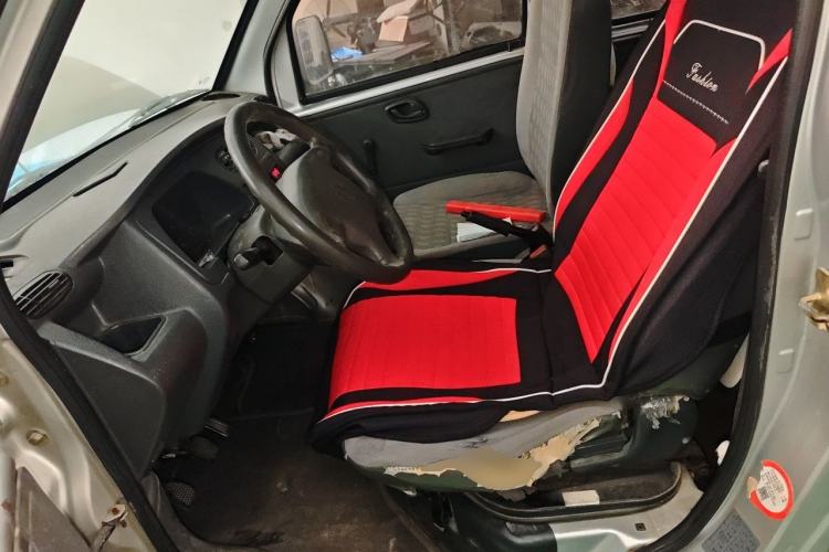 Used Dongfeng Xiaokang K17 2009 1.0L Base Version AF10-06 Left Front Seat
