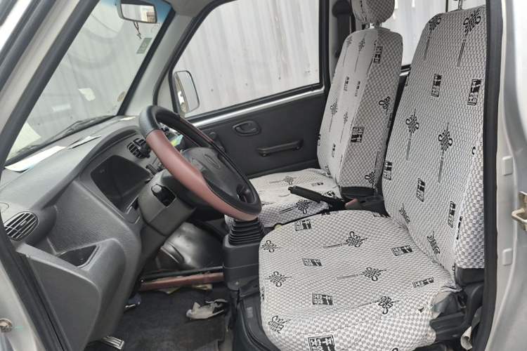 Used Dongfeng Xiaokang K17 2009 1.0L Base Version AF10-06 Left Front Seat