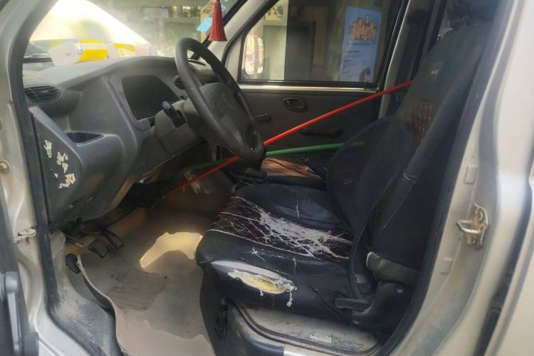 Used Dongfeng Xiaokang K17 2009 1.0L Base Version AF10-06 Left Front Seat