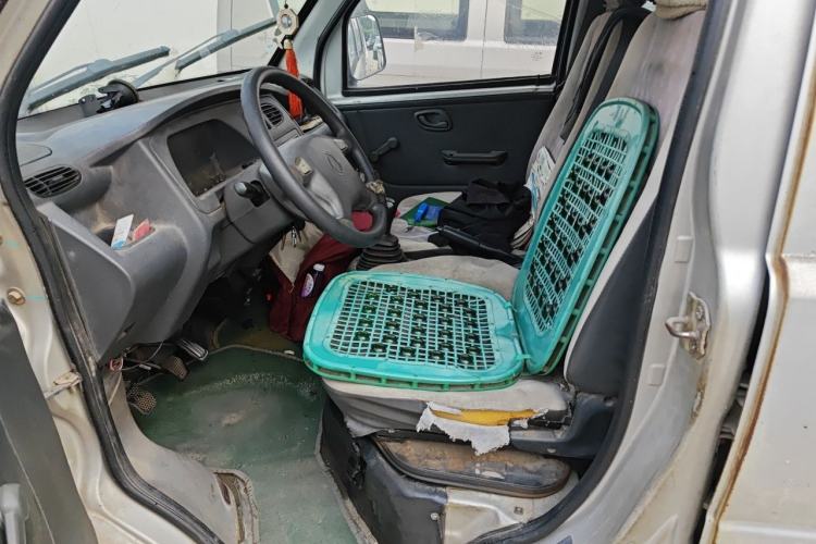 Used Dongfeng Xiaokang K17 2009 1.0L Base Version AF10-06 Left Front Seat