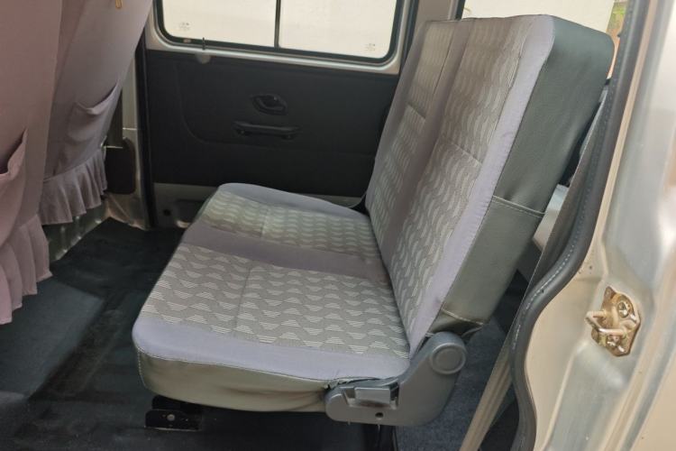 Used Dongfeng Xiaokang K17 2009 1.0L Base Version AF10-06 Left Rear Seat
