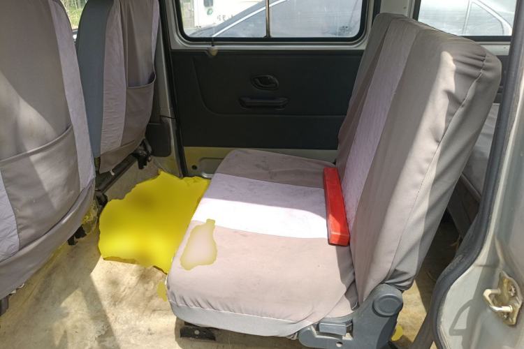 Used Dongfeng Xiaokang K17 2009 1.0L Base Version AF10-06 Left Rear Seat