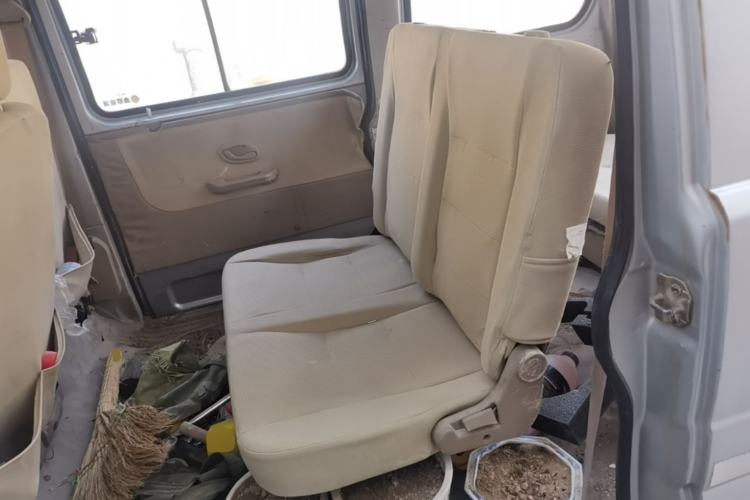 Used Dongfeng Xiaokang K17 2009 1.0L Base Version AF10-06 Left Rear Seat