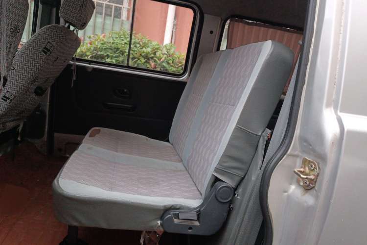 Used Dongfeng Xiaokang K17 2009 1.0L Base Version AF10-06 Left Rear Seat
