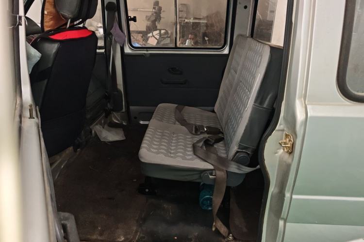 Used Dongfeng Xiaokang K17 2009 1.0L Base Version AF10-06 Left Rear Seat