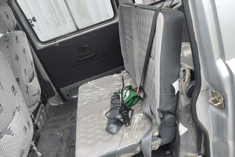 Used Dongfeng Xiaokang K17 2009 1.0L Base Version AF10-06 Left Rear Seat