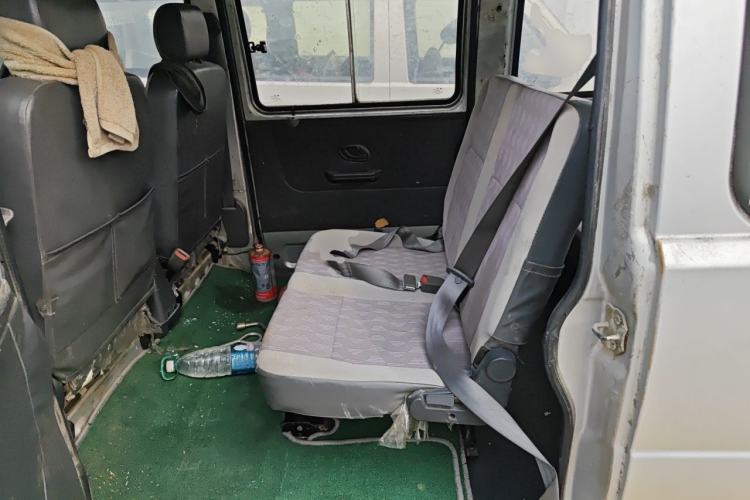 Used Dongfeng Xiaokang K17 2009 1.0L Base Version AF10-06 Left Rear Seat