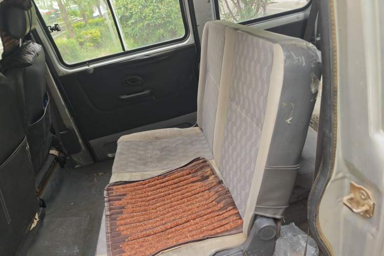 Used Dongfeng Xiaokang K17 2009 1.0L Base Version AF10-06 Left Rear Seat