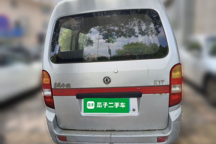 Used Dongfeng Xiaokang K17 2009 1.0L Base Version AF10-06 Rear