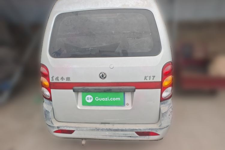 Used Dongfeng Xiaokang K17 2009 1.0L Base Version AF10-06 Rear
