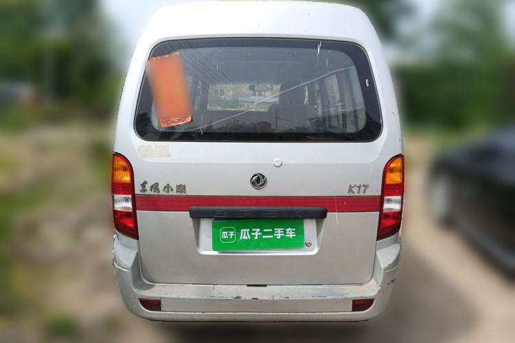 Used Dongfeng Xiaokang K17 2009 1.0L Base Version AF10-06 Rear