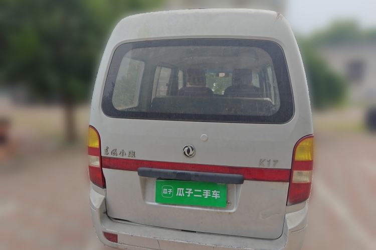 Used Dongfeng Xiaokang K17 2009 1.0L Standard Edition AF10-06 Rear