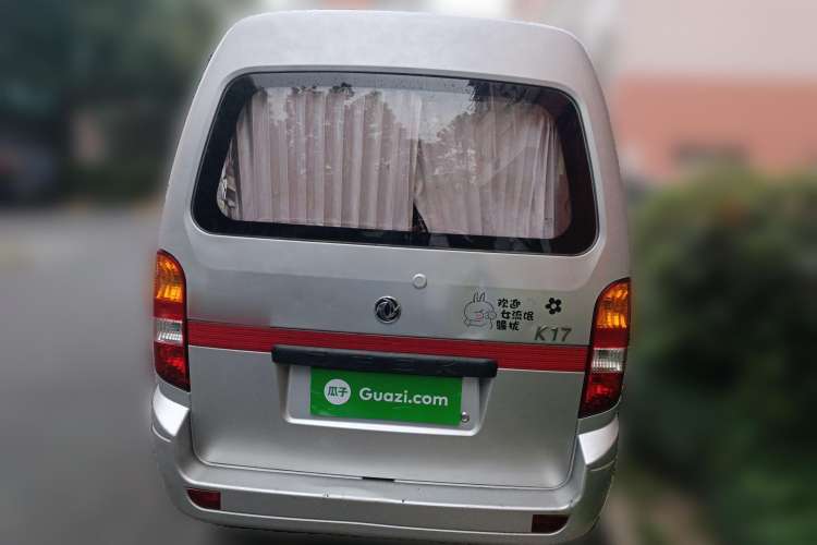 Used Dongfeng Xiaokang K17 2009 1.0L Base Version AF10-06 Rear