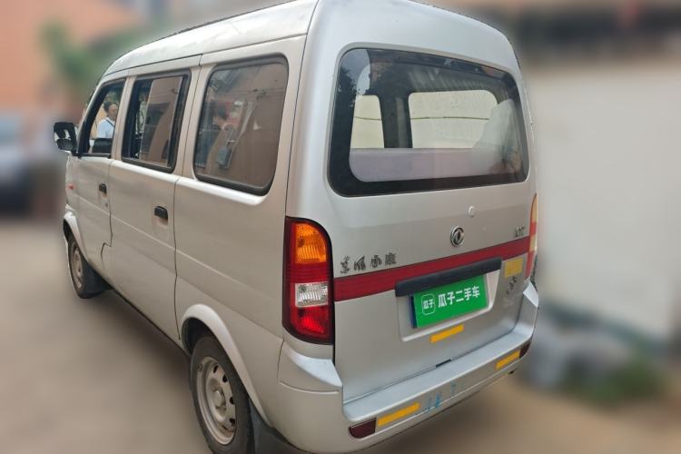 Used Dongfeng Xiaokang K17 2009 1.0L Base Version AF10-06 Rear Left 45 Deg
