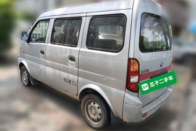 Used Dongfeng Xiaokang K17 2009 1.0L Base Version AF10-06 Rear Left 45 Deg